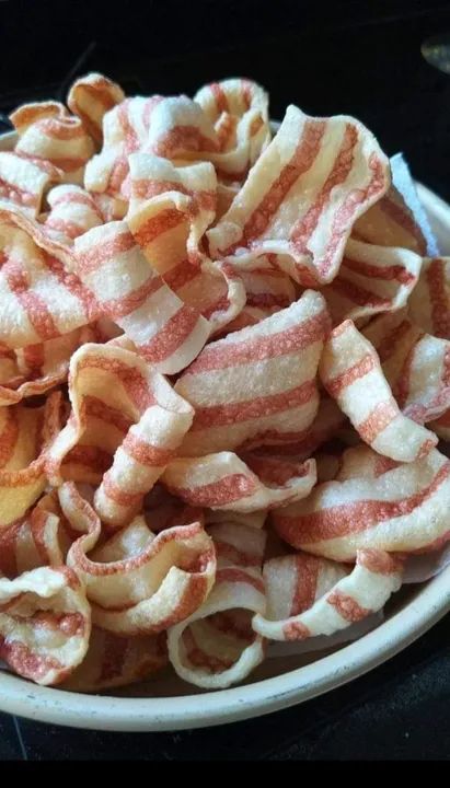 Salgadinho Sabor BACON para fritar  - Foto 2