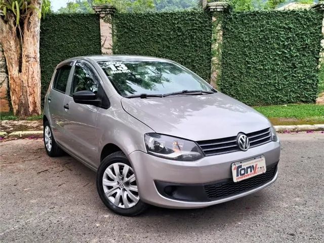 W Fox VOLKSWAGEN FOX 2013 Usados e Novos