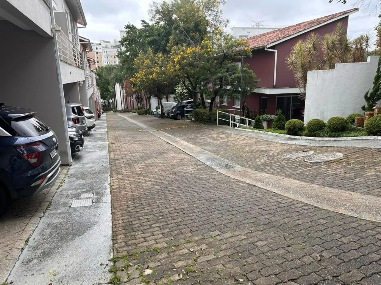 Sobrado a venda Vila São Francisco (Zona Oeste), São Paulo