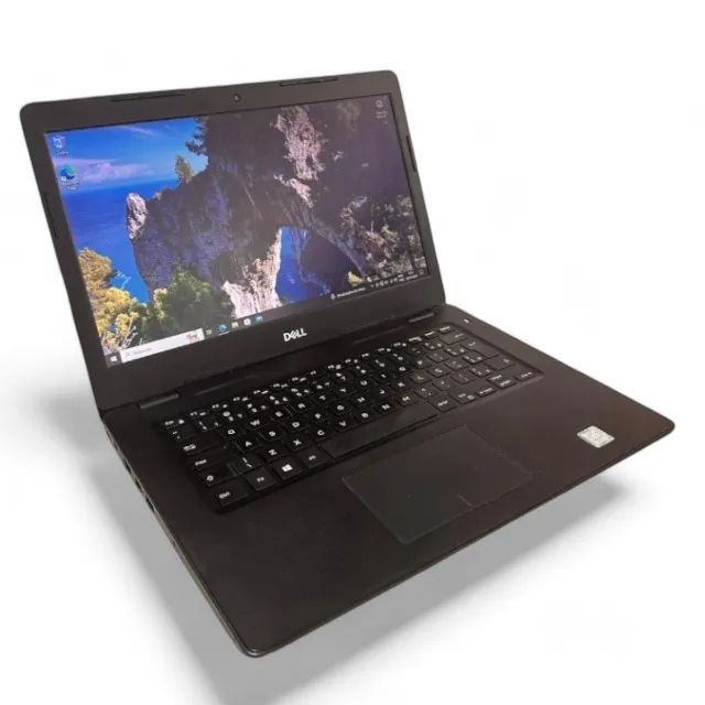 Notebook Dell Latitude 3490 i5-8ªGeração 8gb DDR4 SSD 256GB Tela 14" B24SJC0100 - Foto 2