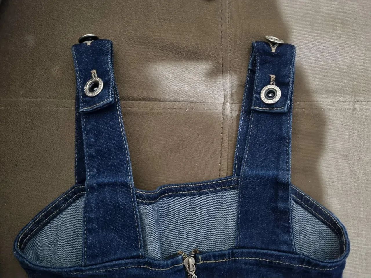 Vestido jeans. - Foto 3