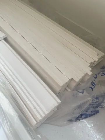 Roda teto de gesso 25m 