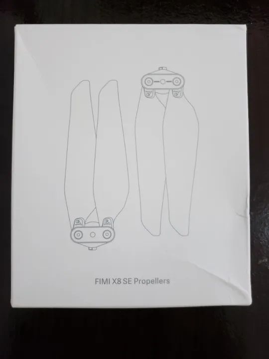 Set of 4 Propellers - Fimi X8 SE (NEW) Box64318614841346124