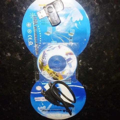 Conversor USB p/ IrDA Infravermelho 50.00 - Foto 4