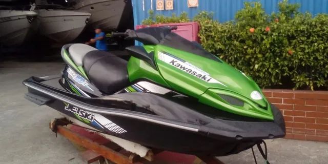 Jet ski kawasaki ultra 300x 3 lugares - Foto 4