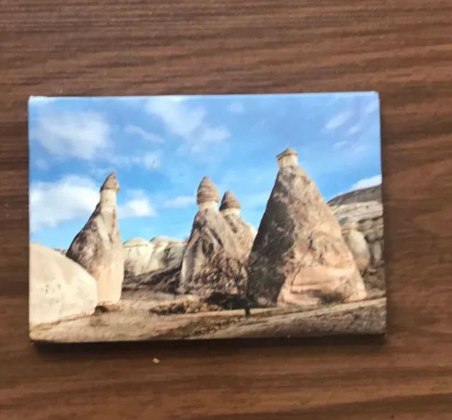 Imã trazido de viagem a Capadocia TURQUIA NOVO
