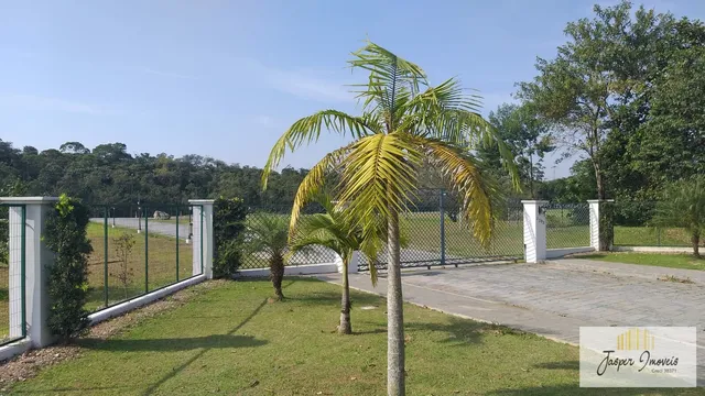 Terreno em Condomínio de chácaras, localizado em Pirabeiraba, Joinville
