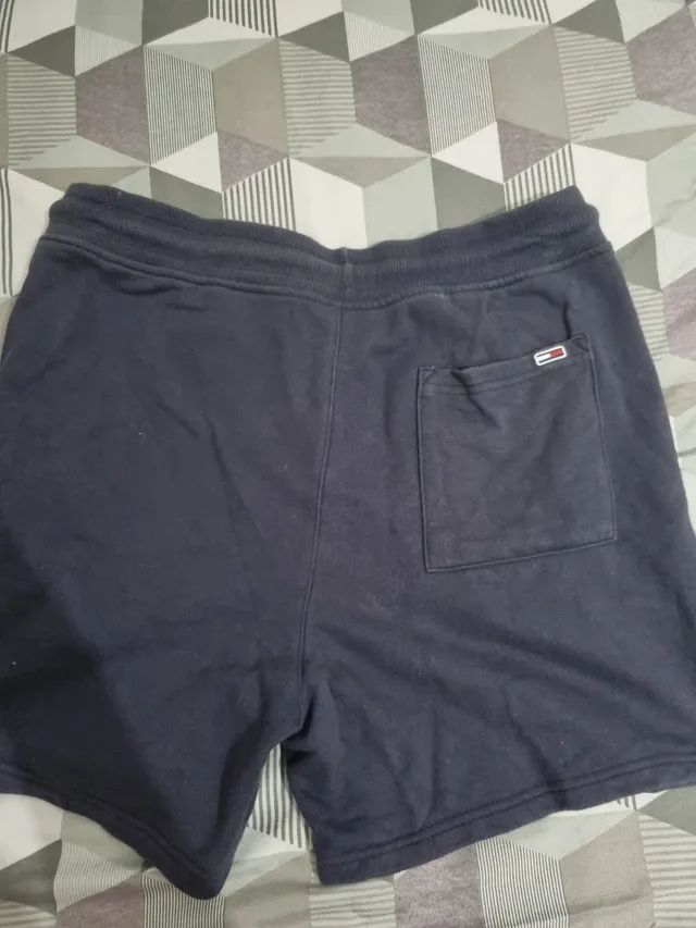 Bermuda Tommy Jeans Azul - Foto 2