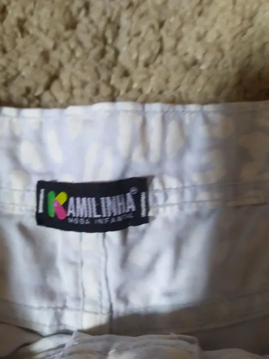 Calça infantil  - Foto 4