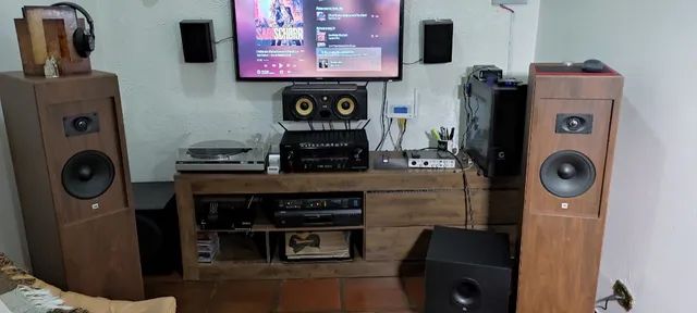 "Subwoofer JBL 145 8" 100 a 200w 35Hz" - Foto 3