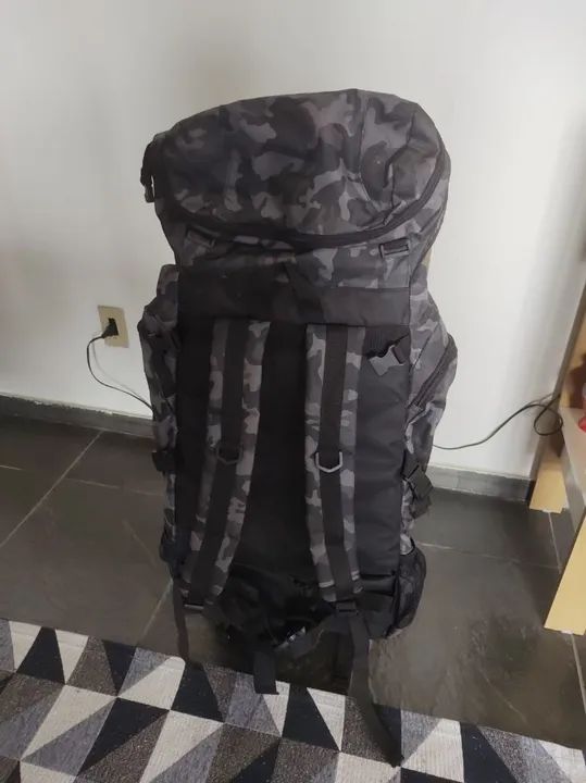 Mochila Viagem Camping - Horizon CS - Foto 2