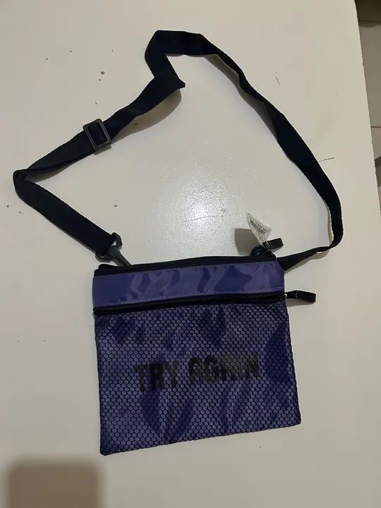 Bolsa lateral Shoulder Bag C&A Nova