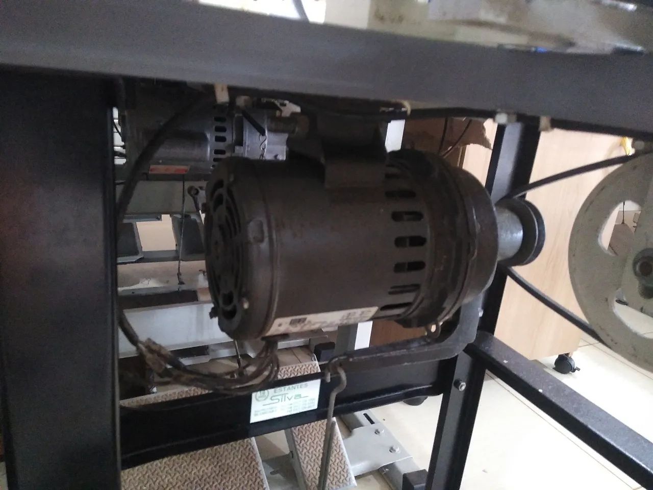 Máquina de cortar viés usada  - Foto 2