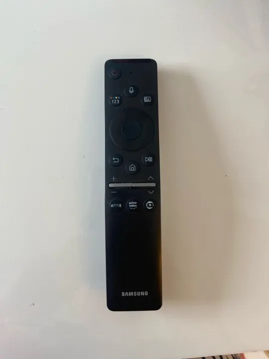 Controle Remoto Para Smart Tv Samsung Original Pe As E Acess Rios