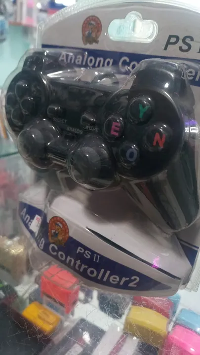 CONTROLE PLAYSTATION 2