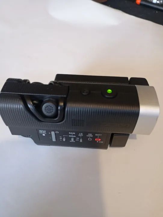 Zoom Q4 Handy Gravador Digital Câmera Video Recorder Câmeras e