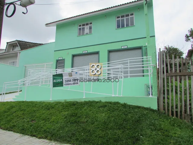 Loja - R Francis Bacon, 219 - Santa Candida - Curitiba - PR