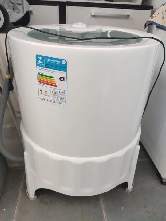 Tanquinho de Lavar Roupa Mueller Plus 4,5 kg  - Foto 2