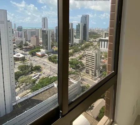 apto 2 e 1 quartos com suite 330.000 e 450.000 no Paissandu - Foto 3