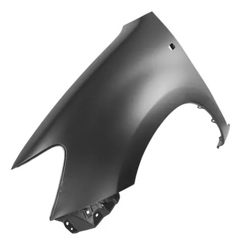 Paralama Toyota Hilux 2006 2007 2008 2009 2010 2011 Novo - Foto 8