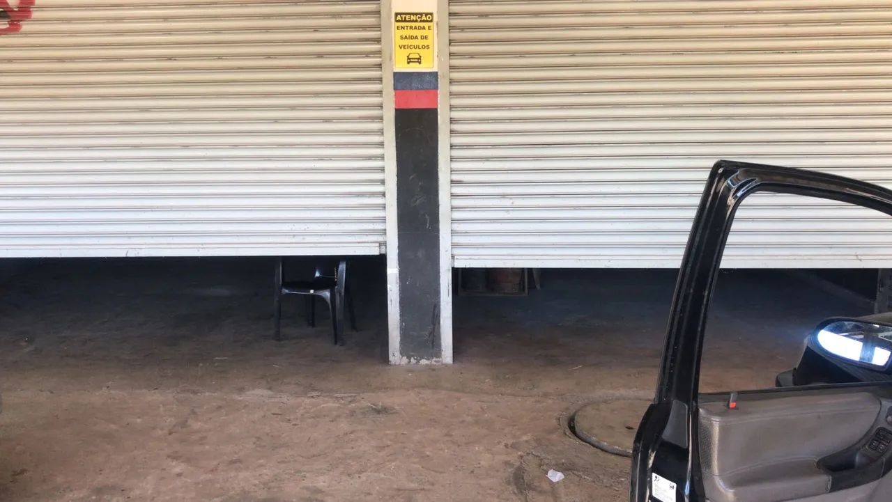 Loja top com 2 banheiros cozinha e escritório riacho fundo 1