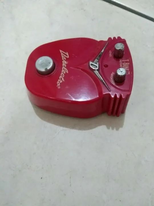 Pedal danelectro t bone distortion  - Foto 3
