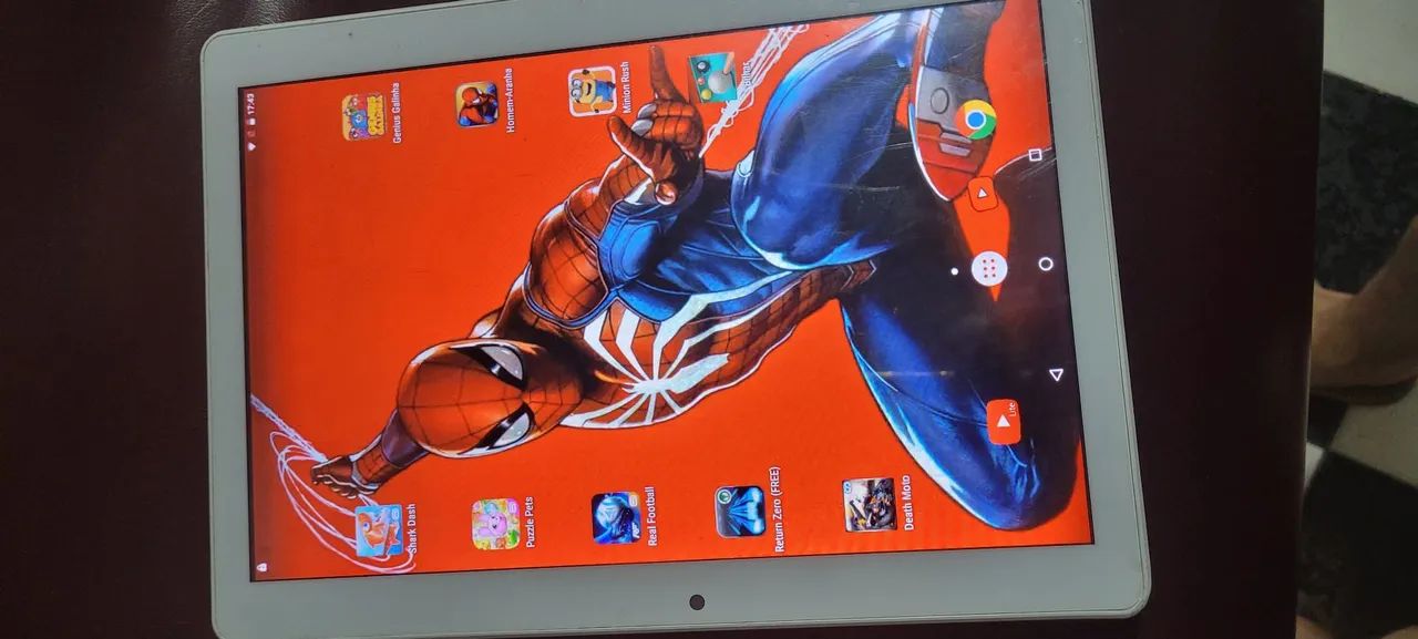 Tablet 10 pol. Samsung  Atualizado  - Foto 4
