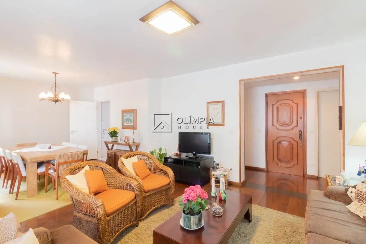 Apartamento Venda 4 Dormitórios - 152 m² Pompéia