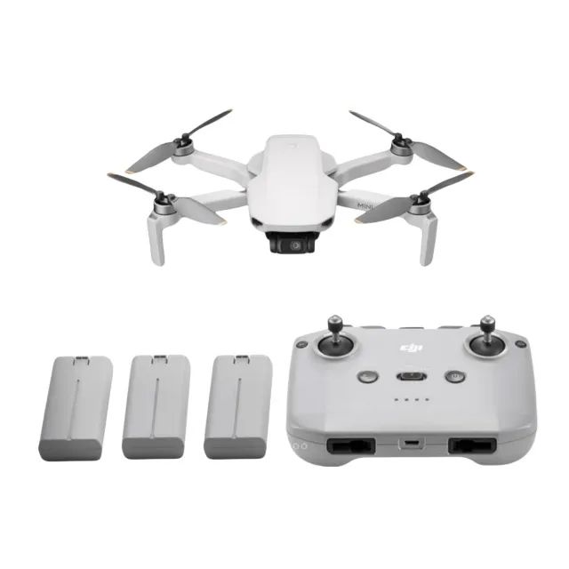 Drone Dji Mini 4K Fly More Combo (GL)64313447455234120