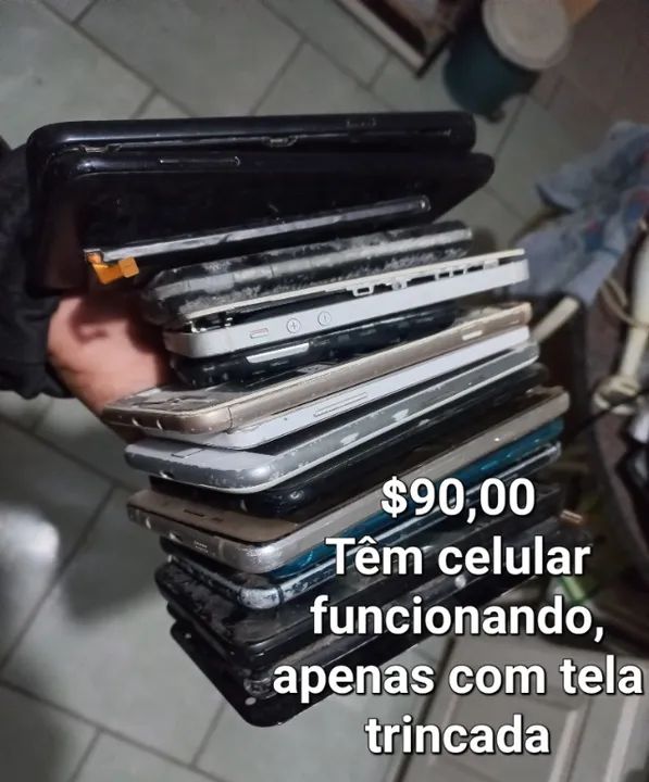 Equipamentos e peças para manutenção  - Foto 2