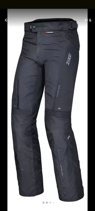 Calça de Moto X11 Verse Masculina usada
