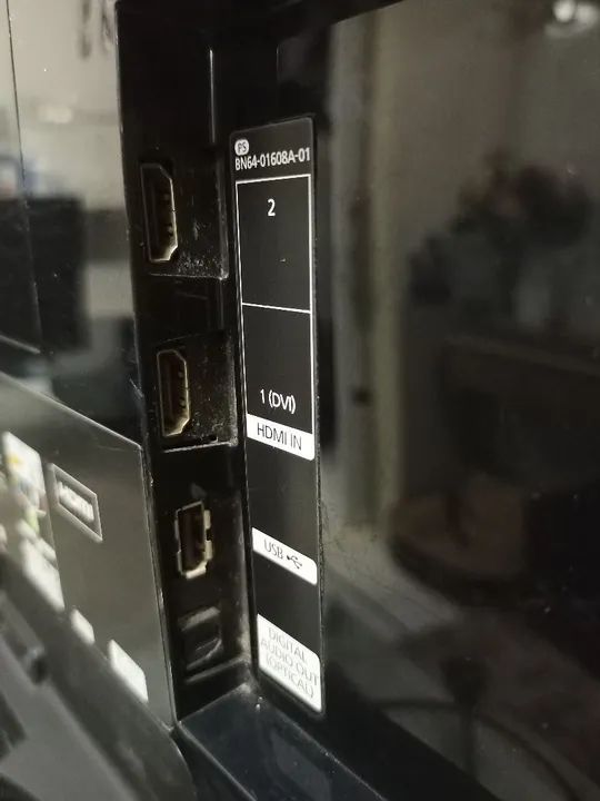 TV E MONITOR SAMSUNG 22 POLEGADA - Foto 6