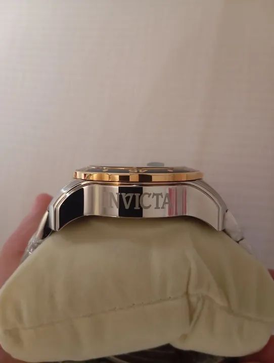 Relógio invicta pro diver, linha Premium AAA,100% funcional  - Foto 2