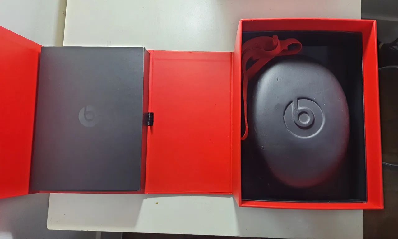 Fone Beats Studio by Dr. Dre - Original - Foto 4