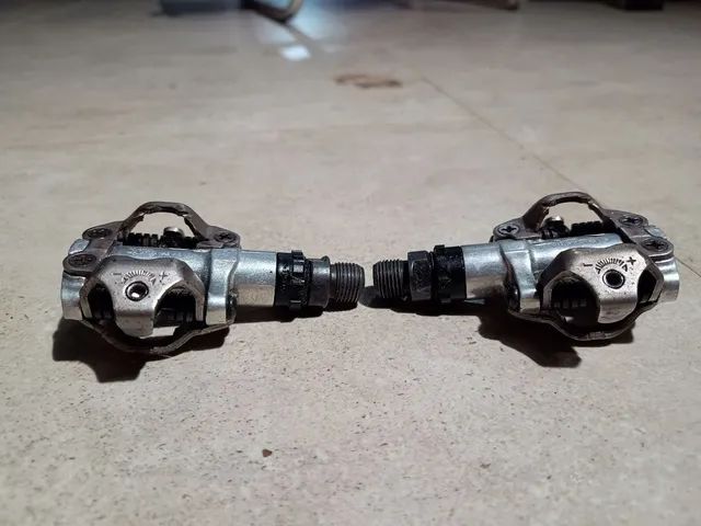 Pedal Shimano Pd-m520 Mtb - Foto 2