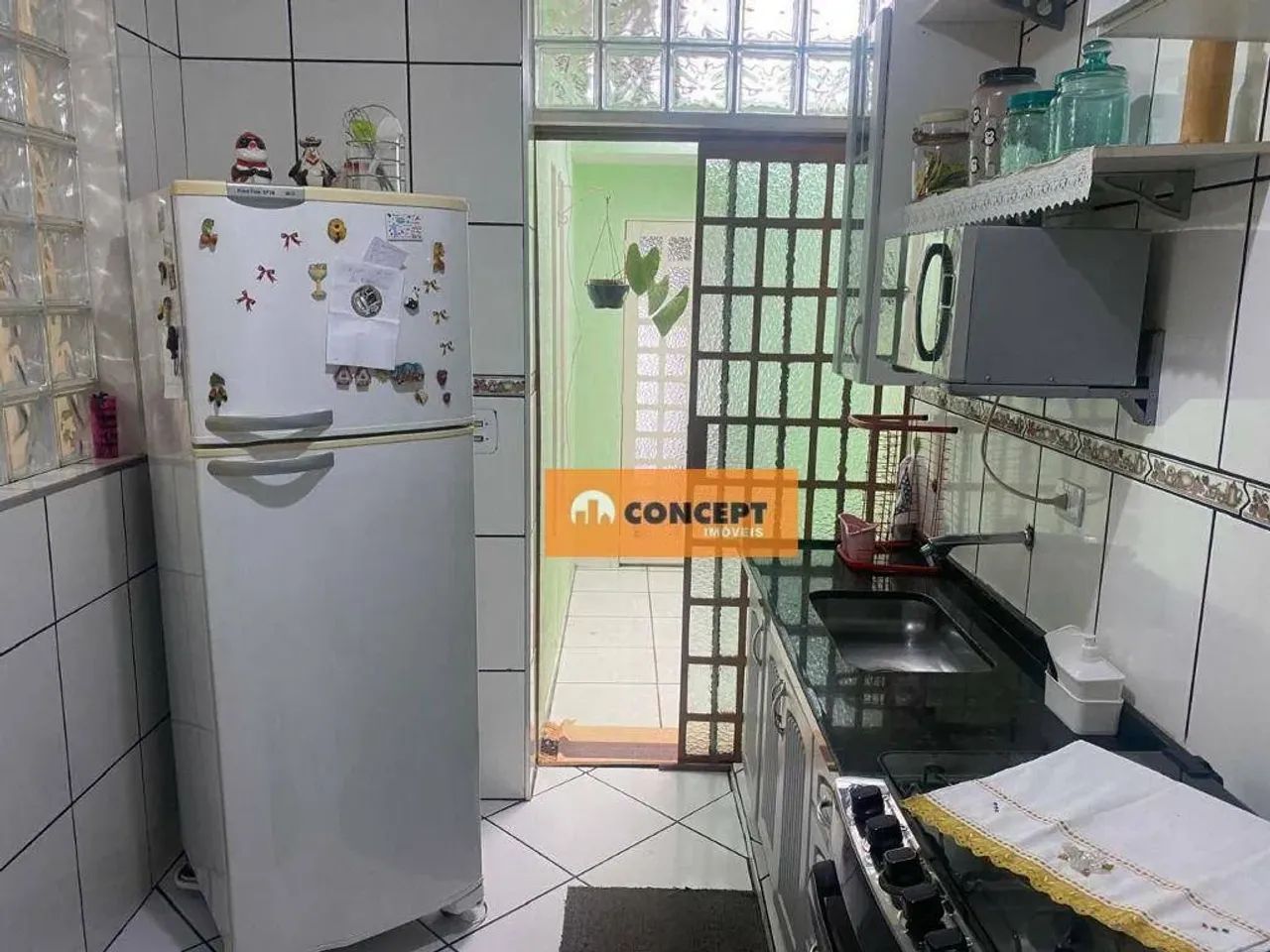 Casa com 2 dormitórios à venda, 134 m² por R$ 400.000,00 - Parque Maria Helena - Suzano/SP - Foto 9