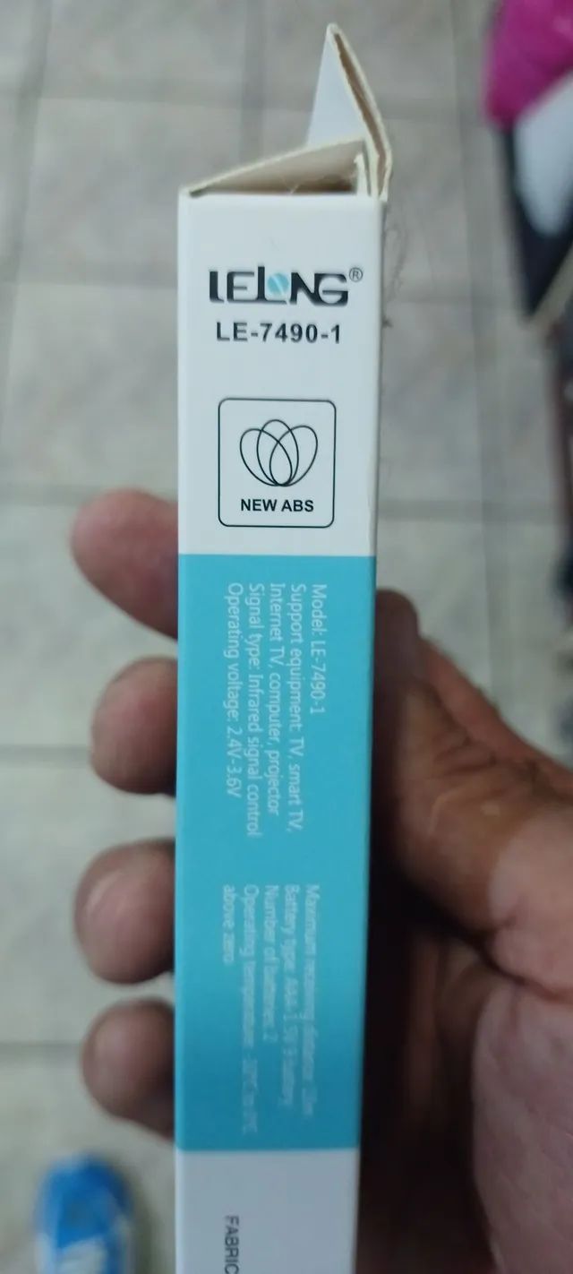 Controle remoto pra TV box - Foto 2