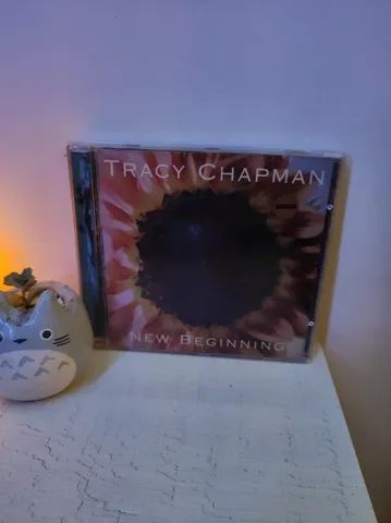 CD new beginning - tracy chapman