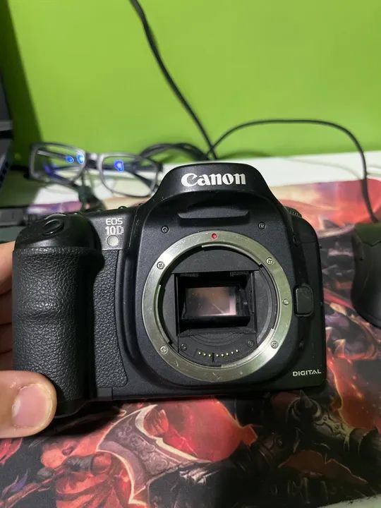 Canon EOS 10D DSLR