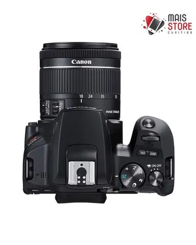 Câmera Canon Eos Sl3 Kit EF-S 18-55 Is STM Nova/Lacrada  - Foto 3