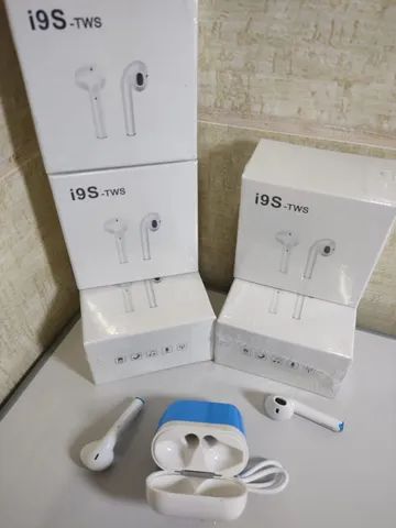 Vendo fone Bluetooth i9S Tws - Foto 3