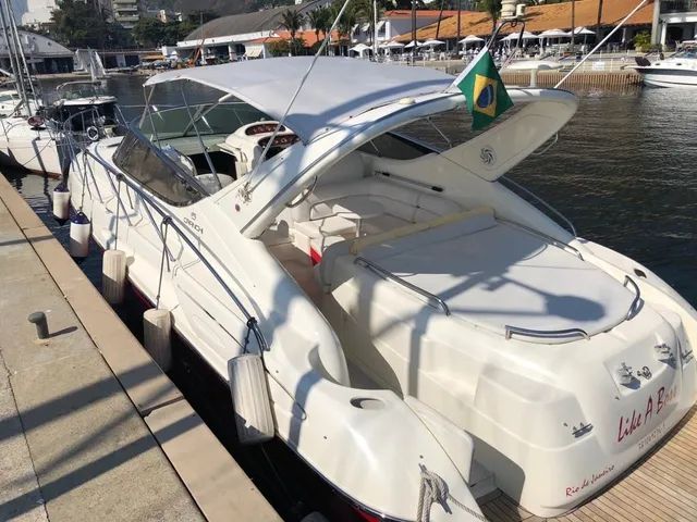 Lancha Cranchi 39 Endurance, Importada de Fabricação Italiana - Foto 7