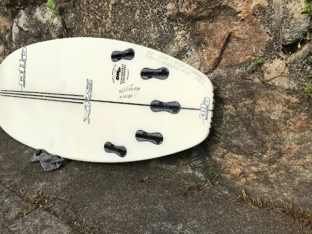 Prancha DHD Xrs 5'6"  - Foto 3