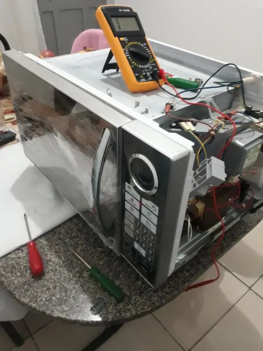 Consertos e Reparos de Equipamentos e Elétrica em geral  em geral  - Foto 4