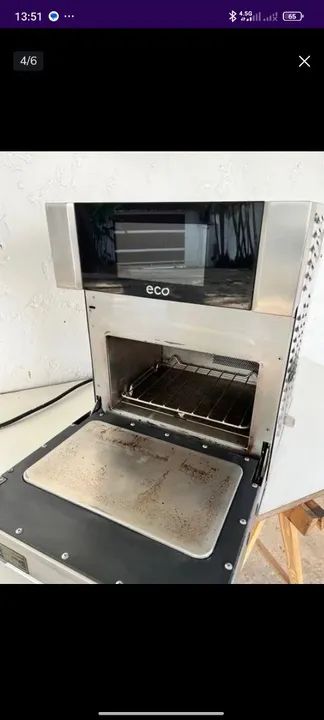 Turbochef Eco - Foto 2