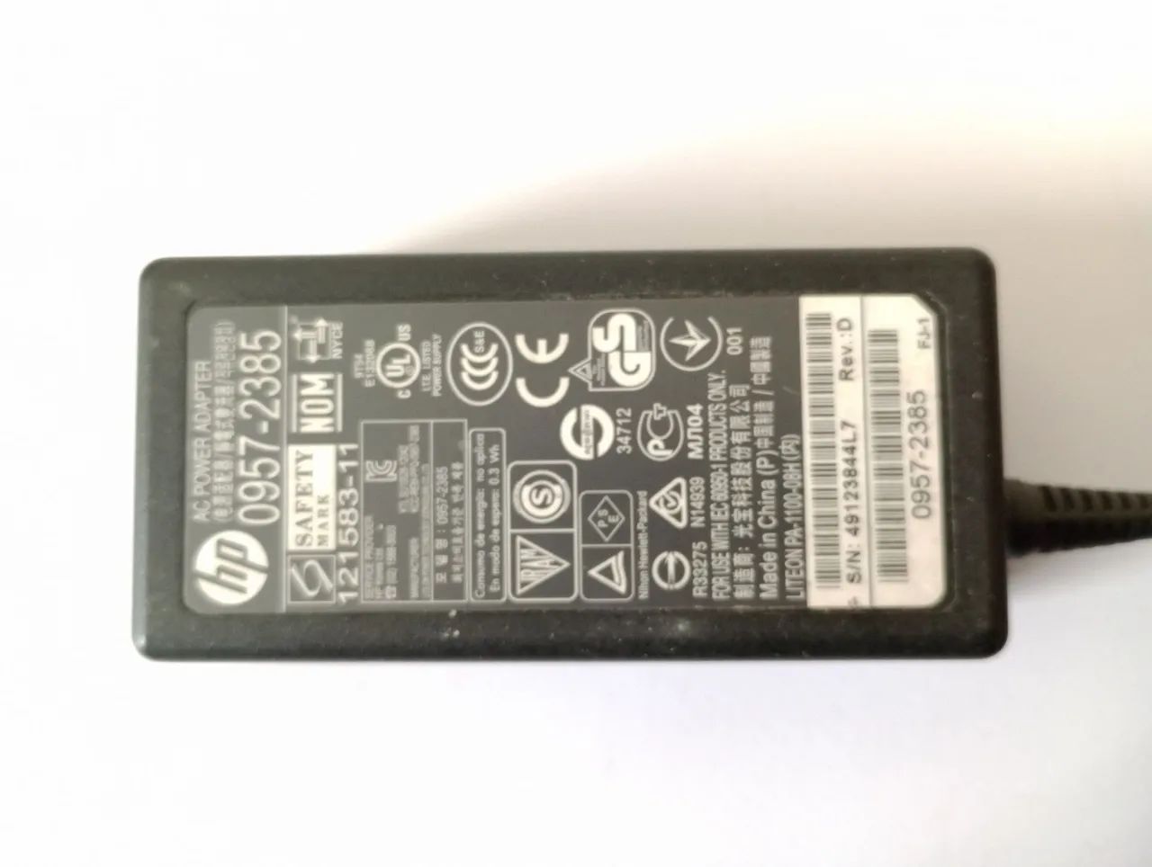 Fonte impressora HP 2546 original  - Foto 4