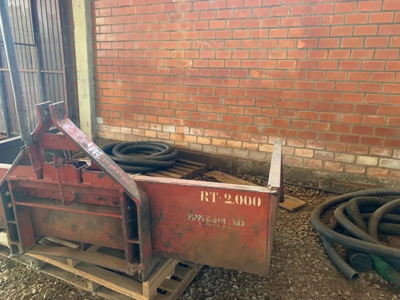 Plataforma T RT-2000 - Foto 2