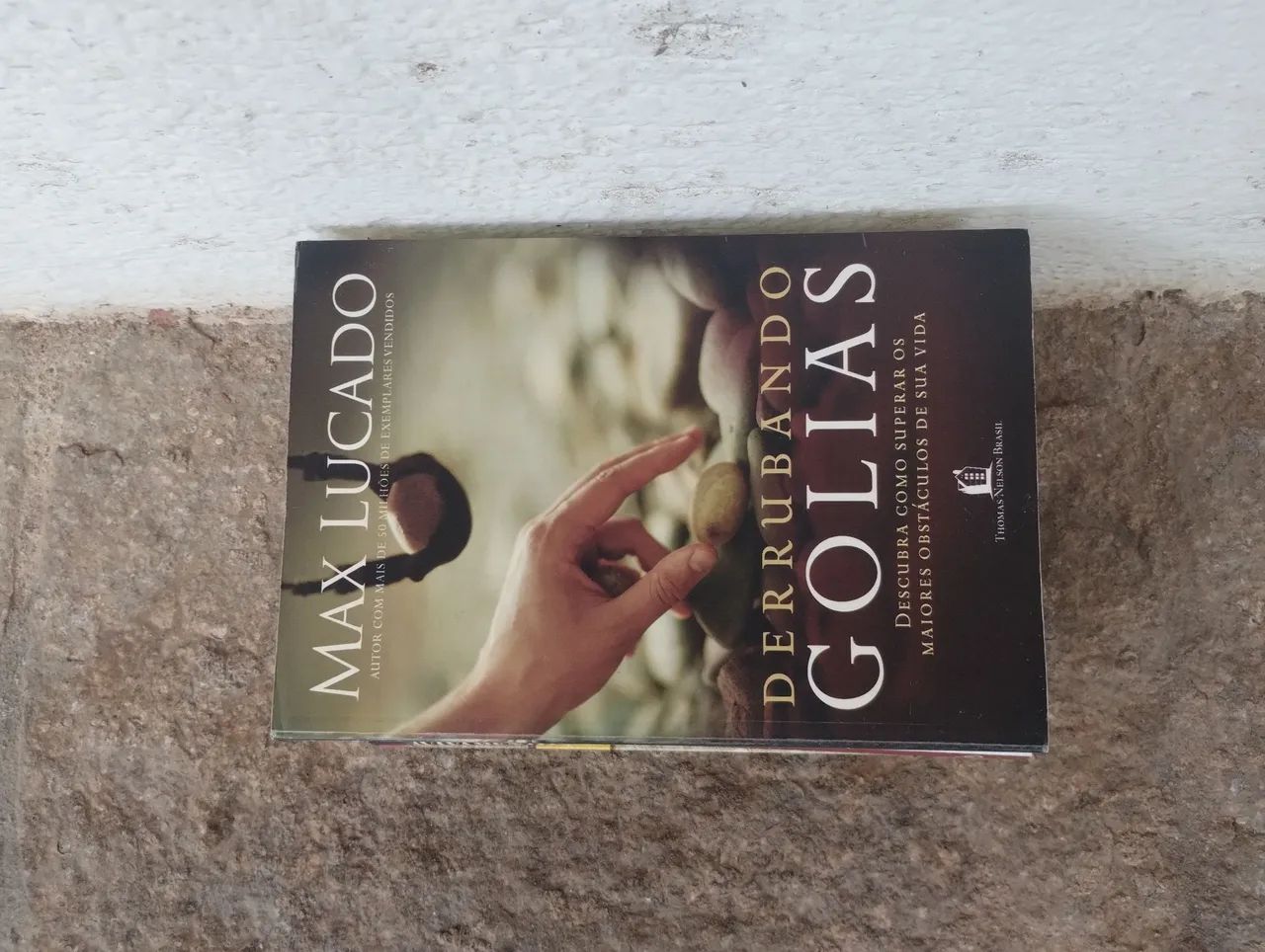 Livros usados.
