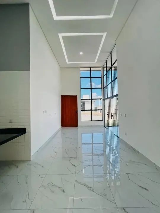 Casa Térrea 3/4 com 2 suítes no Residencial Nova York de 120 m², 4 vagas por 650.000 - Foto 5