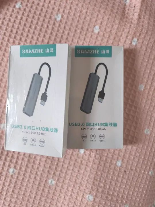 Hub 4x1 USB 3.0 - Foto 4